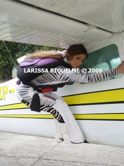 蕾莉莎·里克尔梅/Larissa Riquelme-2-24